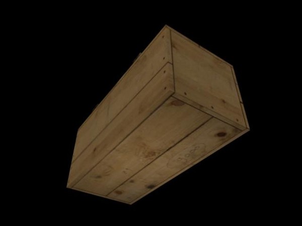 crate set modeled 3d model - Tool Models Set.mb by Shinji246